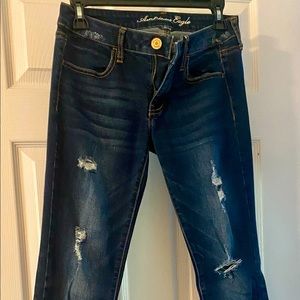 American Eagle skinny Jeans - size 6